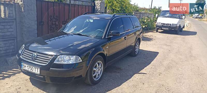 Универсал Volkswagen Passat 2001 в Одессе
