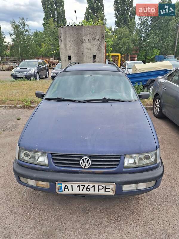 Volkswagen Passat 1995