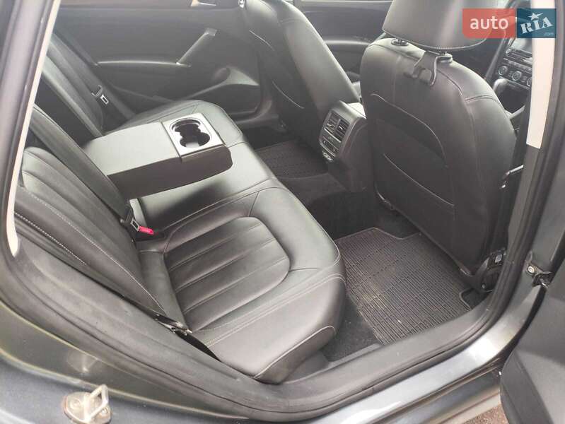Седан Volkswagen Passat 2020 в Києві