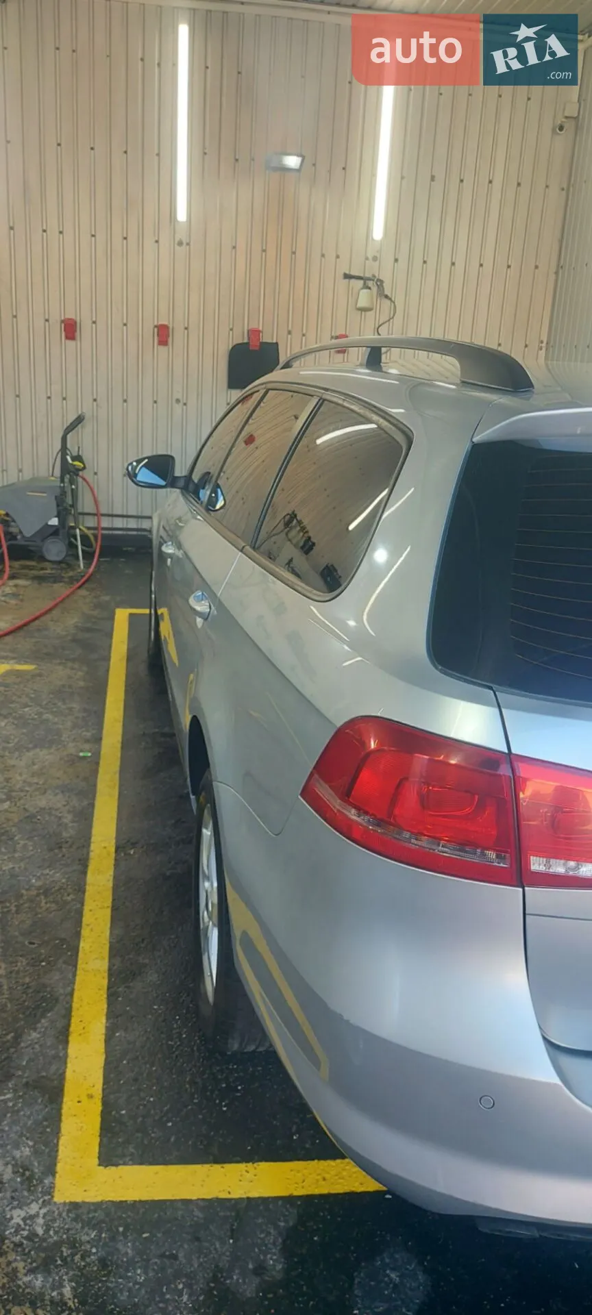 2012 Volkswagen Passat - мініатюра 6