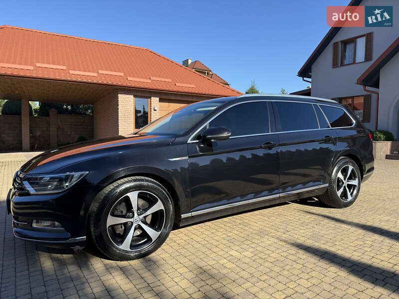 Volkswagen Passat 2018