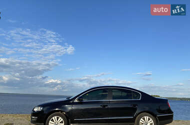 Седан Volkswagen Passat 2007 в Українці