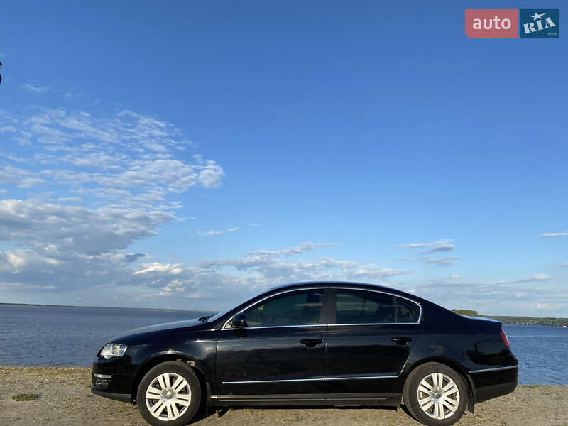 Volkswagen Passat 2007