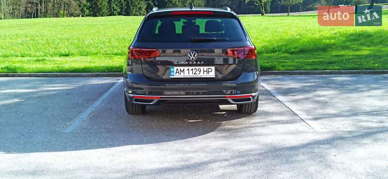 Універсал Volkswagen Passat 2021 в Коростені