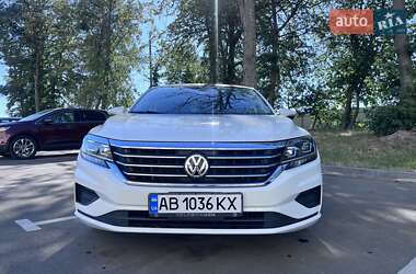 Седан Volkswagen Passat 2020 в 