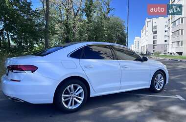 Седан Volkswagen Passat 2020 в 