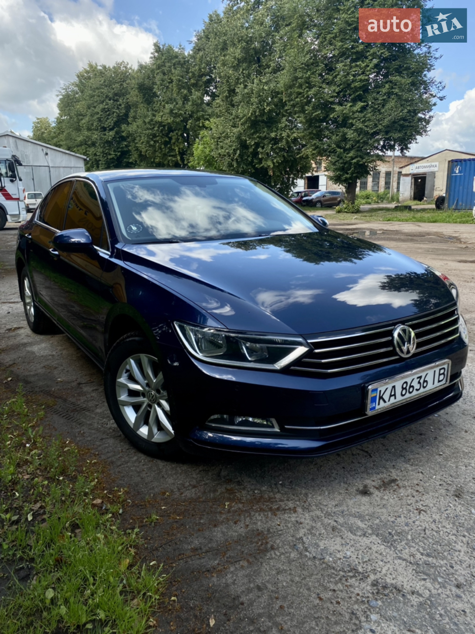 2017 Volkswagen Passat - мініатюра 24