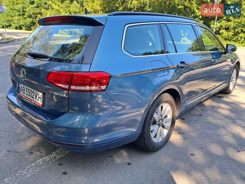 Универсал Volkswagen Passat 2017 в Полтаве фото 5 Универсал Volkswagen Passat 2017 в Полтаве