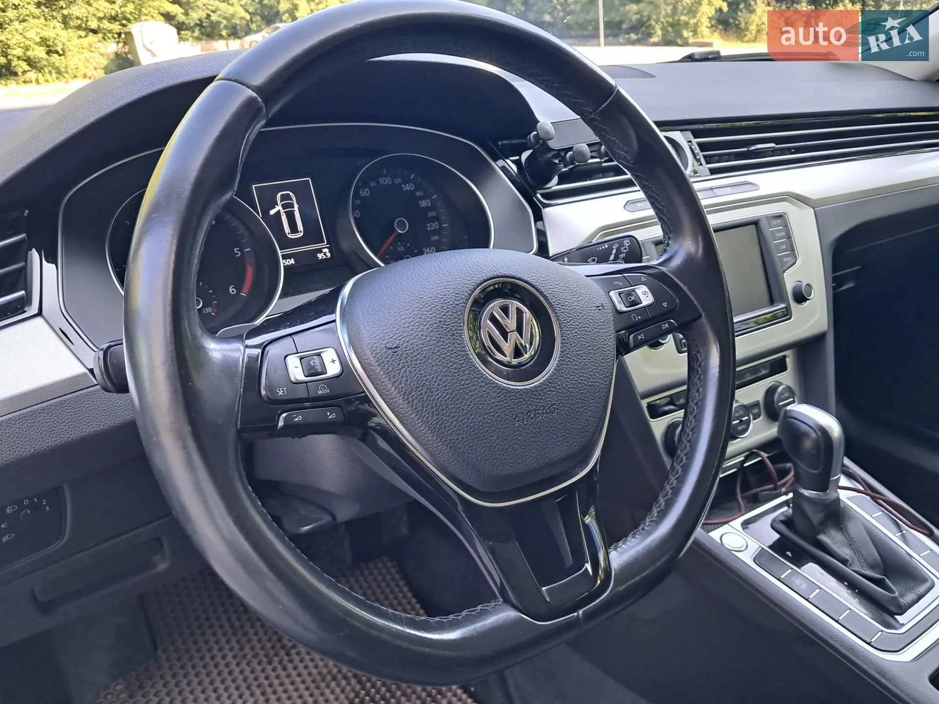 2017 Volkswagen Passat - мініатюра 15