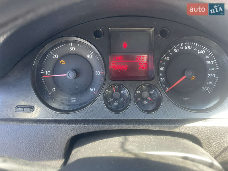 Универсал Volkswagen Passat 2006 в Львове