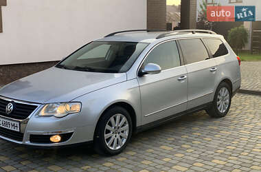 Універсал Volkswagen Passat 2009 в 