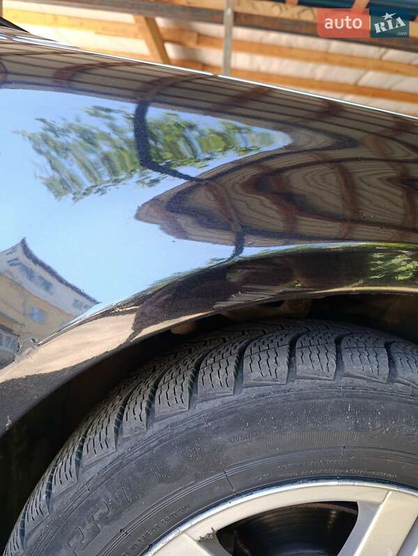 Седан Volkswagen Passat 2003 в Мукачево