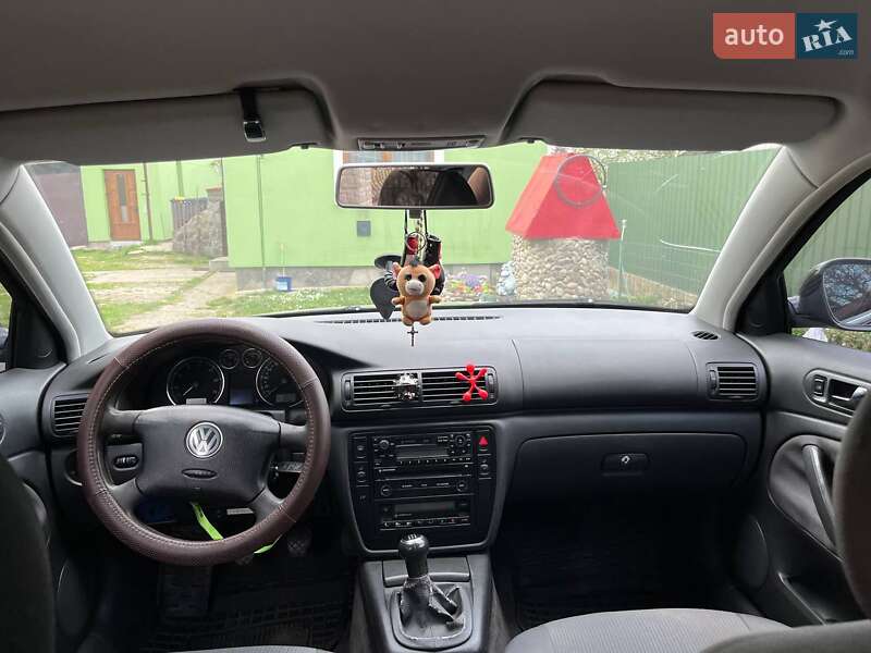 Универсал Volkswagen Passat 2004 в Львове