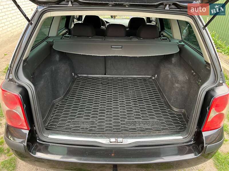 Универсал Volkswagen Passat 2004 в Львове
