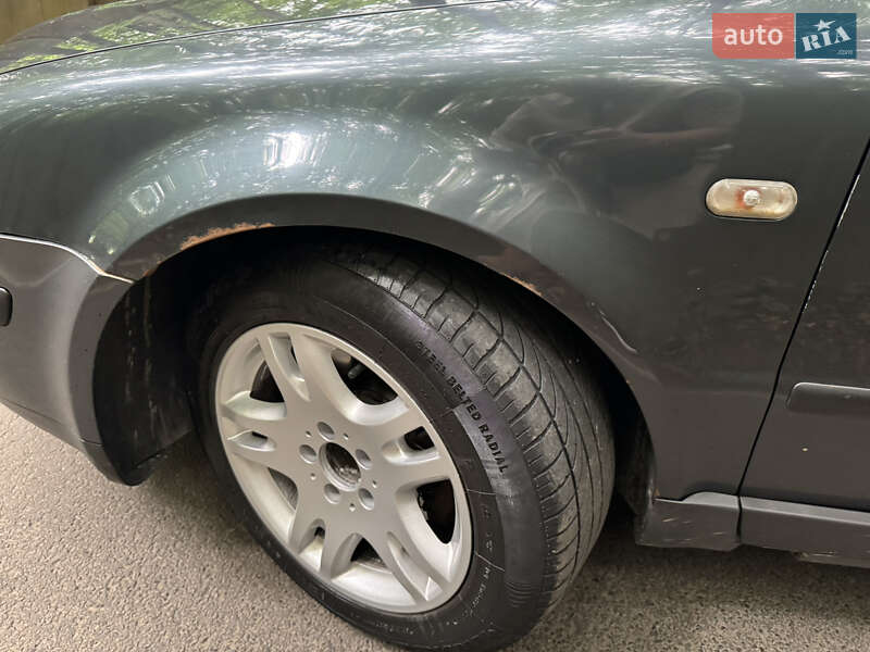 Седан Volkswagen Passat 2002 в Луцке фото 28 Седан Volkswagen Passat 2002 в Луцке