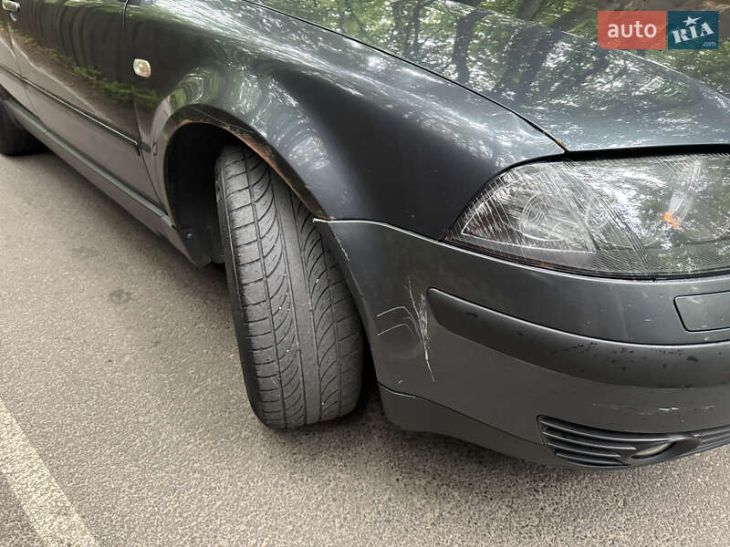 Седан Volkswagen Passat 2002 в Луцке фото 29 Седан Volkswagen Passat 2002 в Луцке