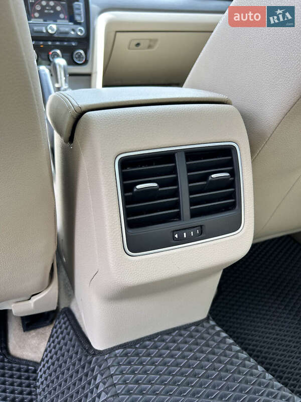 Седан Volkswagen Passat 2015 в Сумах