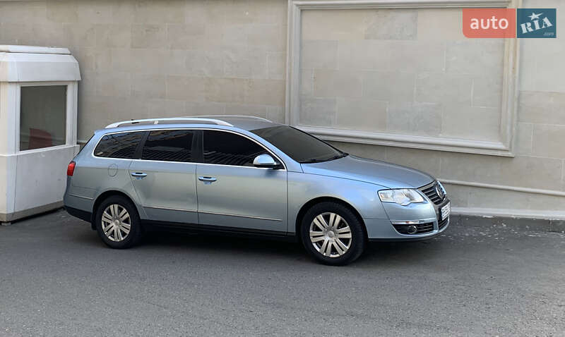 Универсал Volkswagen Passat 2007 в Измаиле