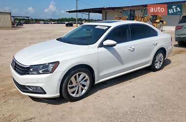 Volkswagen Passat 2018