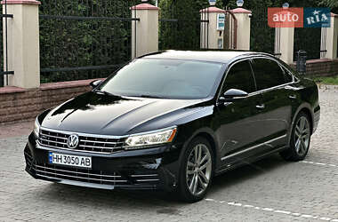Седан Volkswagen Passat 2016 в Василькове