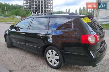 Универсал Volkswagen Passat 2008 в 
