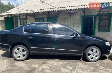 Седан Volkswagen Passat 2006 в 