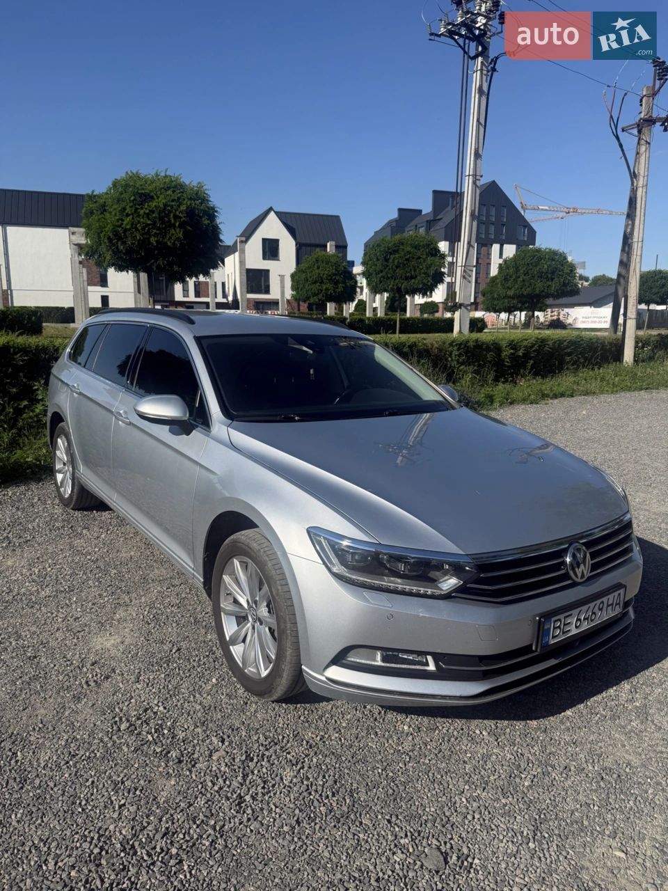 2017 Volkswagen Passat - мініатюра 36
