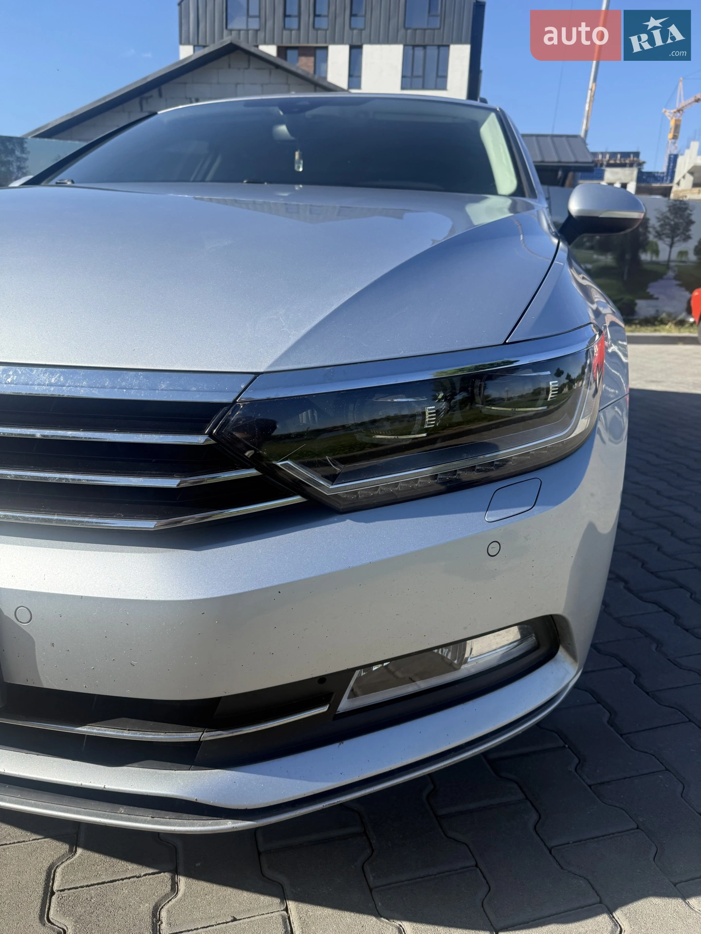 2018 Volkswagen Passat - мініатюра 9