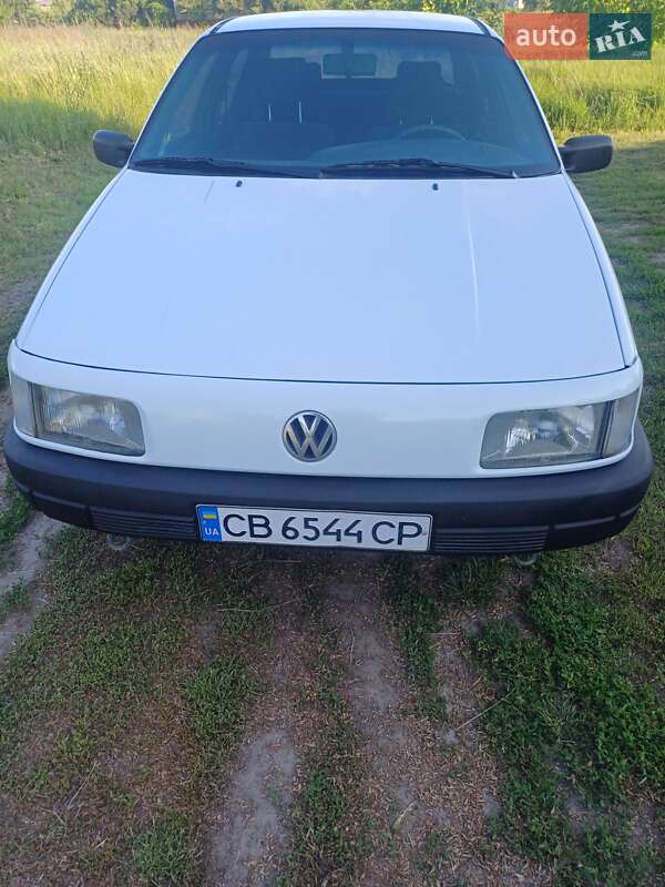 Volkswagen Passat 1989