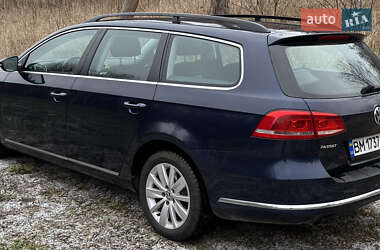 Універсал Volkswagen Passat 2011 в 