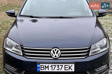 Універсал Volkswagen Passat 2011 в 