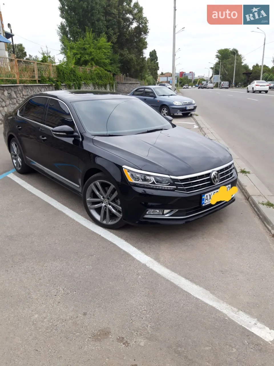2015 Volkswagen Passat - мініатюра 6