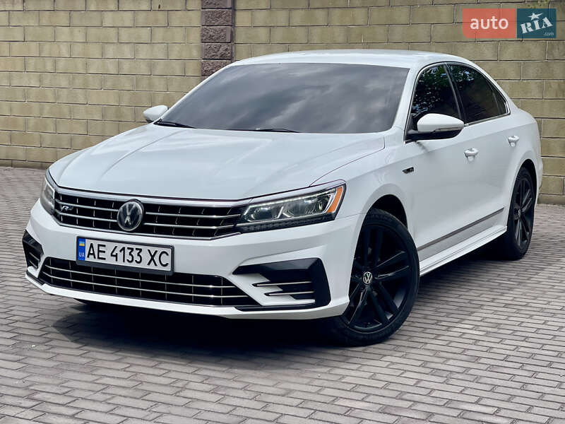 Volkswagen Passat 2017