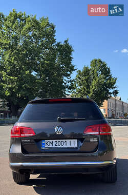 Универсал Volkswagen Passat 2011 в 