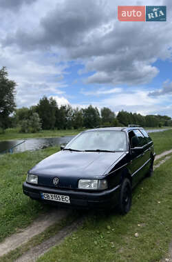 Универсал Volkswagen Passat 1990 в Нежине