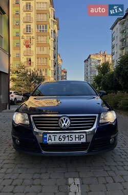 Седан Volkswagen Passat 2008 в Ивано-Франковске