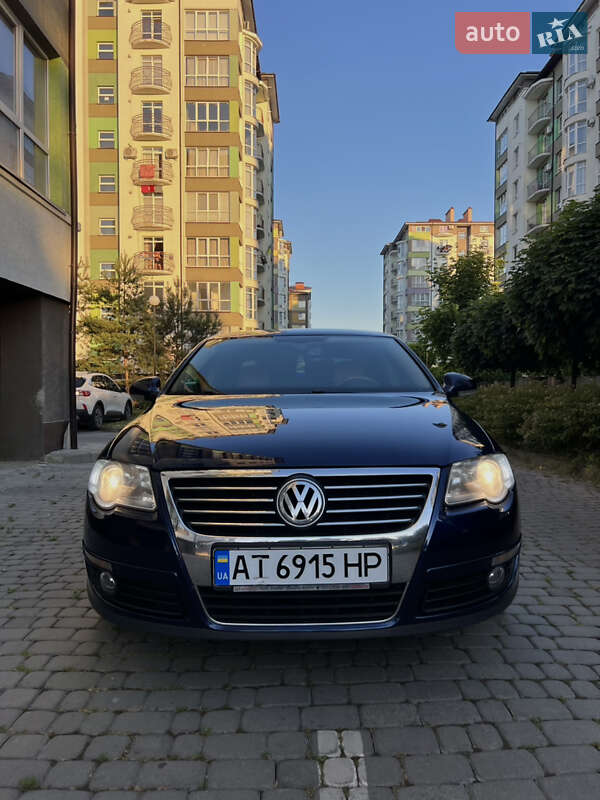 Volkswagen Passat 2008