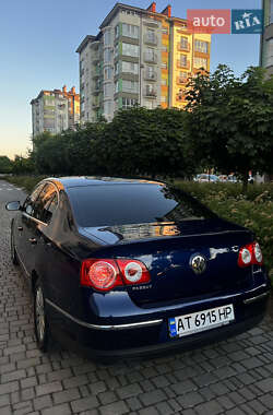 Седан Volkswagen Passat 2008 в 