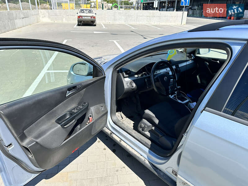 Универсал Volkswagen Passat 2008 в Первомайске фото 3 Универсал Volkswagen Passat 2008 в Первомайске