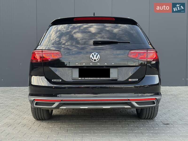 Универсал Volkswagen Passat 2020 в Луцке фото 5 Универсал Volkswagen Passat 2020 в Луцке