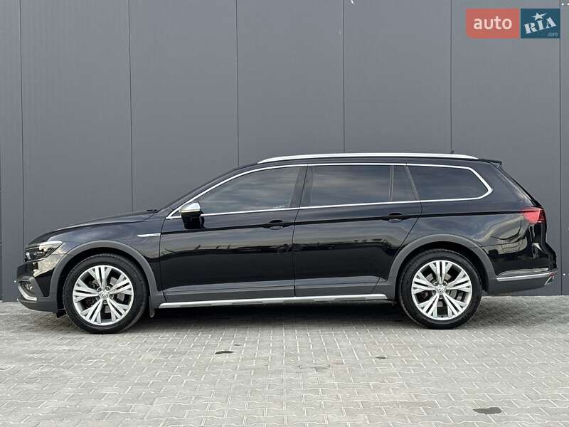 Универсал Volkswagen Passat 2020 в Луцке фото 10 Универсал Volkswagen Passat 2020 в Луцке