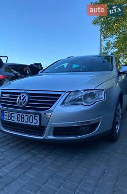Универсал Volkswagen Passat 2008 в Звягеле