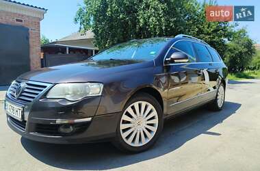 Универсал Volkswagen Passat 2008 в Николаеве