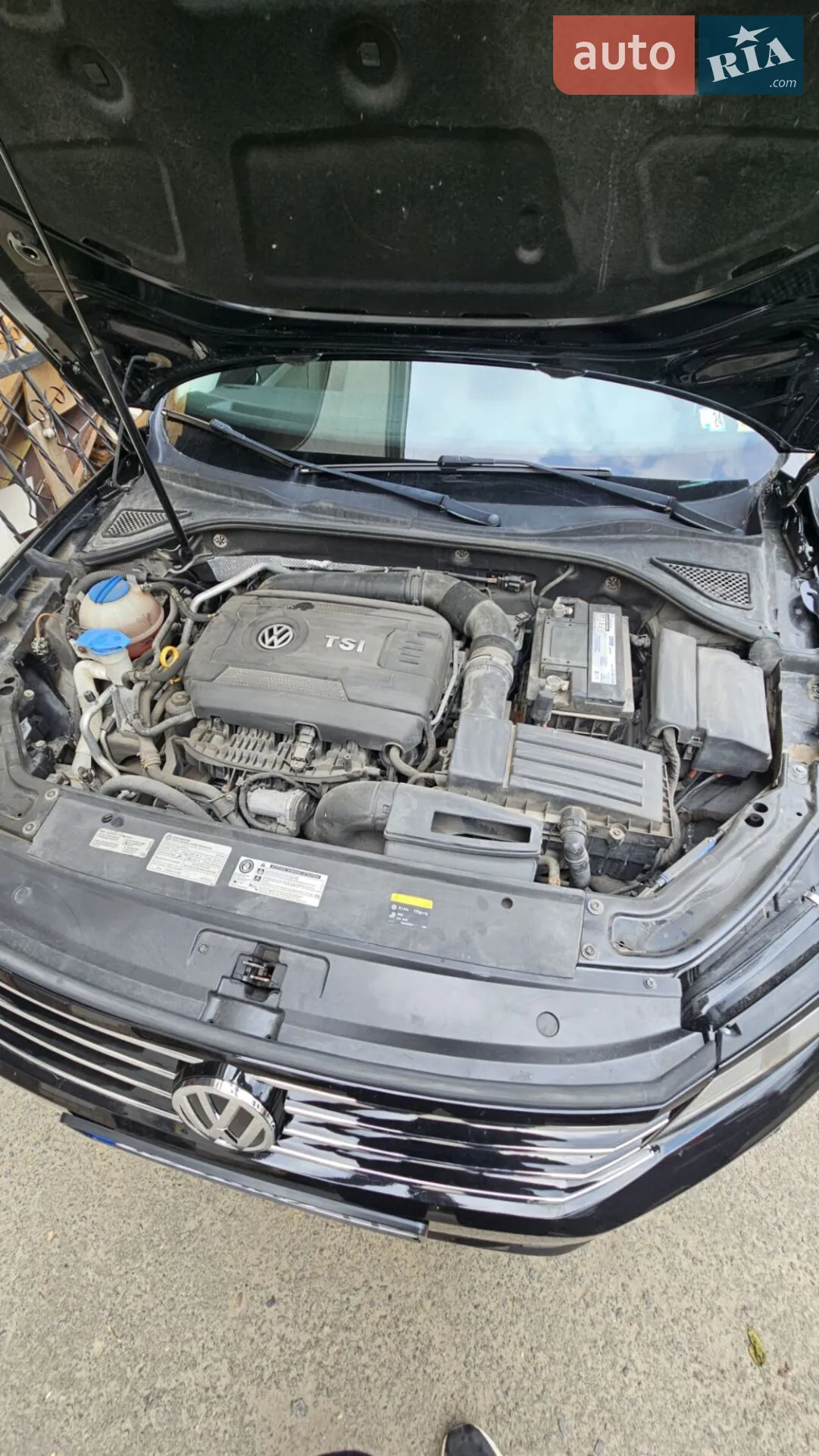 2015 Volkswagen Passat - мініатюра 8