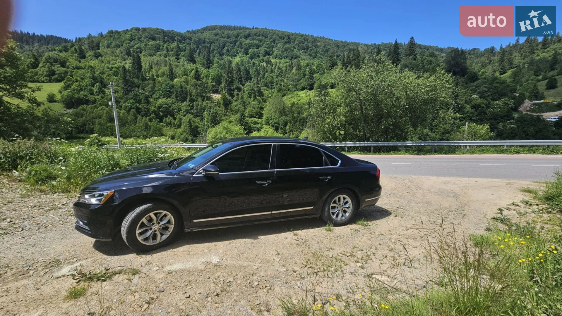 2015 Volkswagen Passat - мініатюра 6