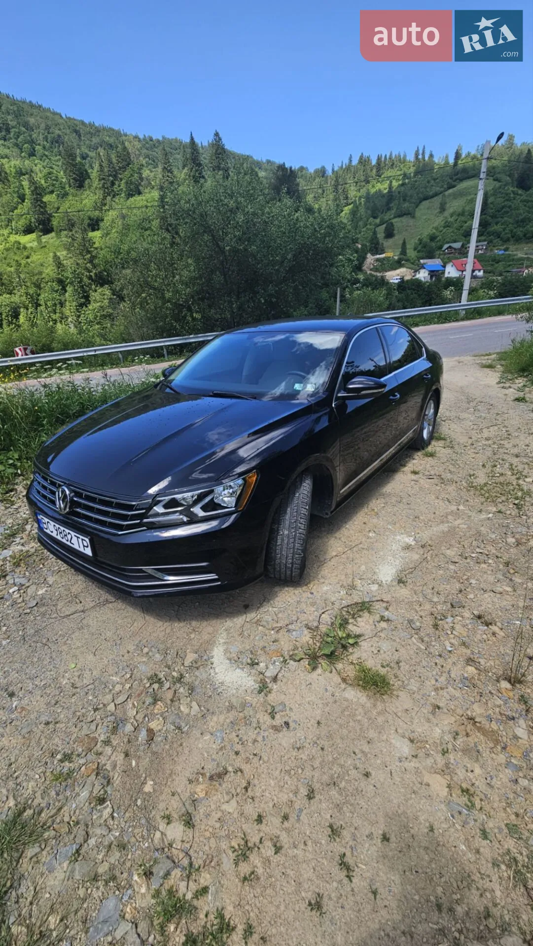 2015 Volkswagen Passat - мініатюра 4