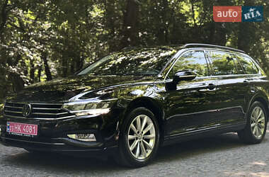 Универсал Volkswagen Passat 2021 в Черновцах
