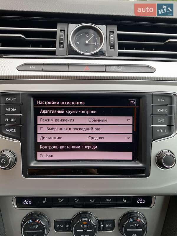 Універсал Volkswagen Passat 2015 в Самборі