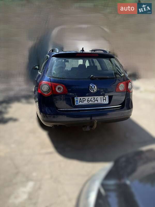 Универсал Volkswagen Passat 2007 в Запорожье фото 3 Универсал Volkswagen Passat 2007 в Запорожье