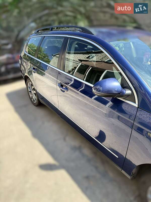 Универсал Volkswagen Passat 2007 в Запорожье фото 8 Универсал Volkswagen Passat 2007 в Запорожье